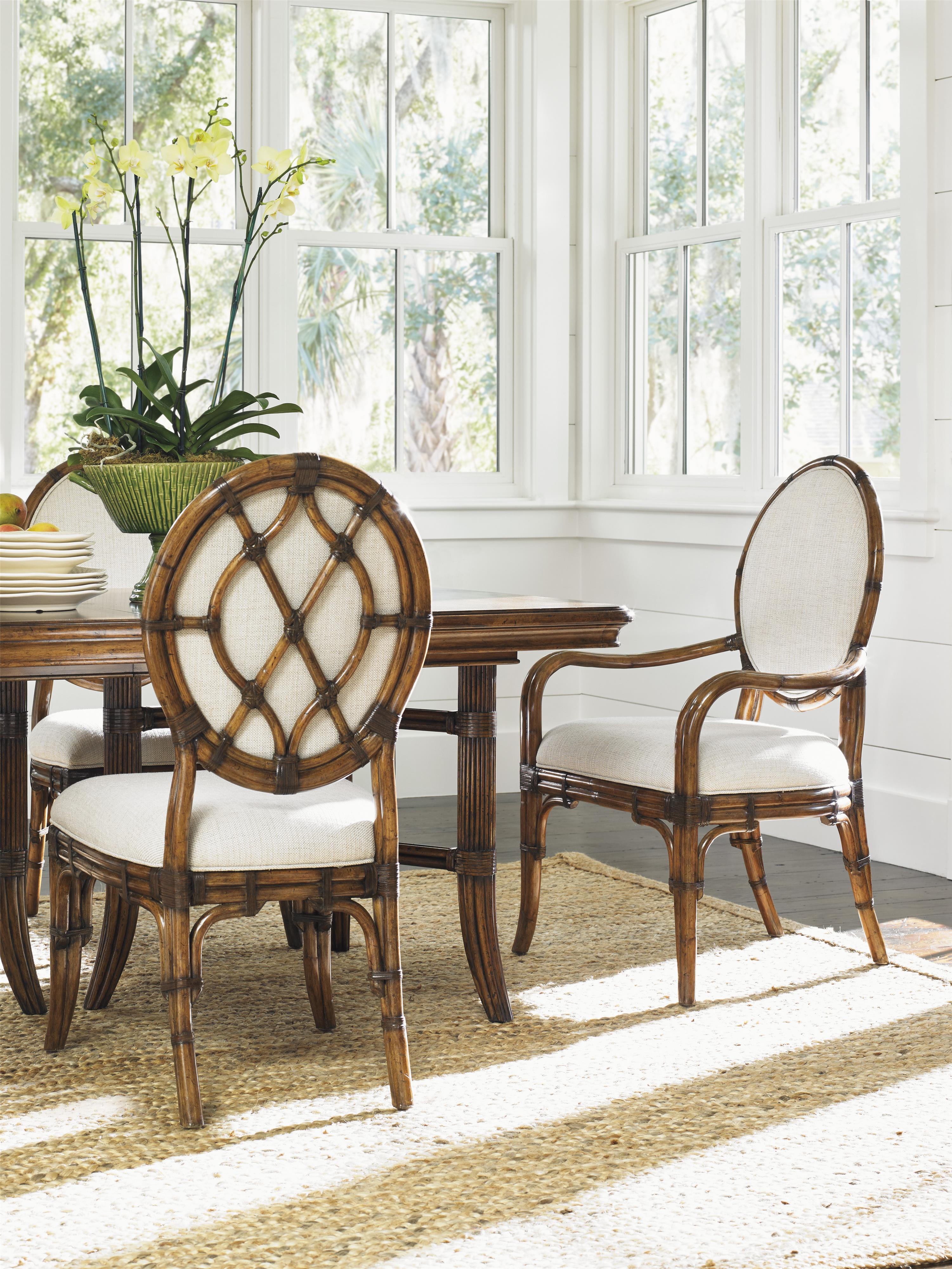 Tommy Bahama Home Bali Hai 593 880 01 Quickship Gulfstream Oval